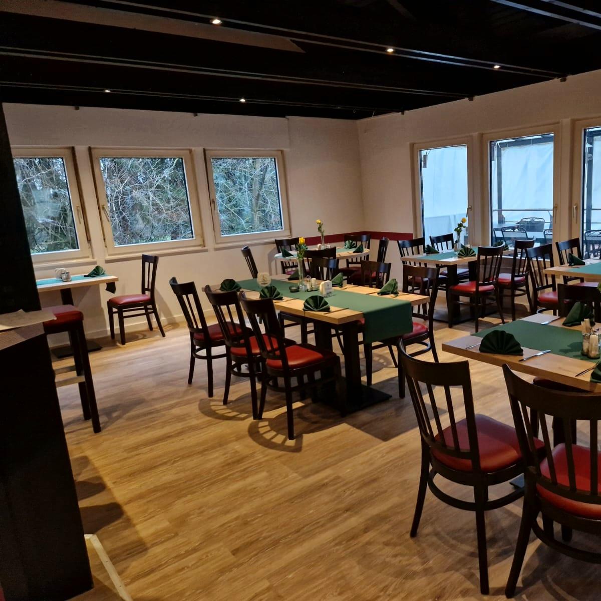 Restaurant "Restaurant Colosseum" in Ratingen