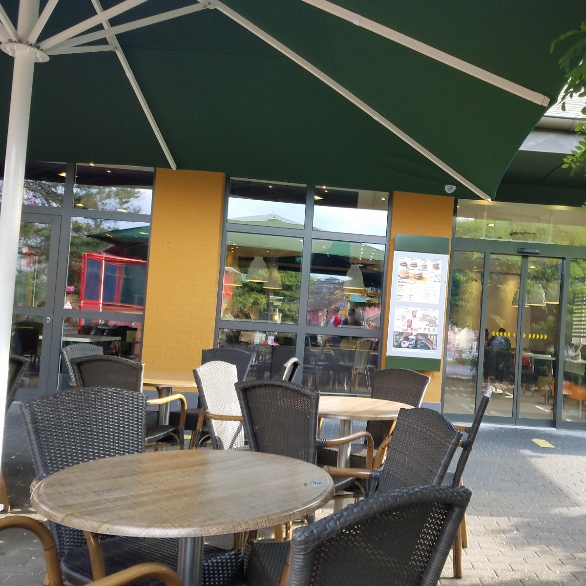 Restaurant "McDonald