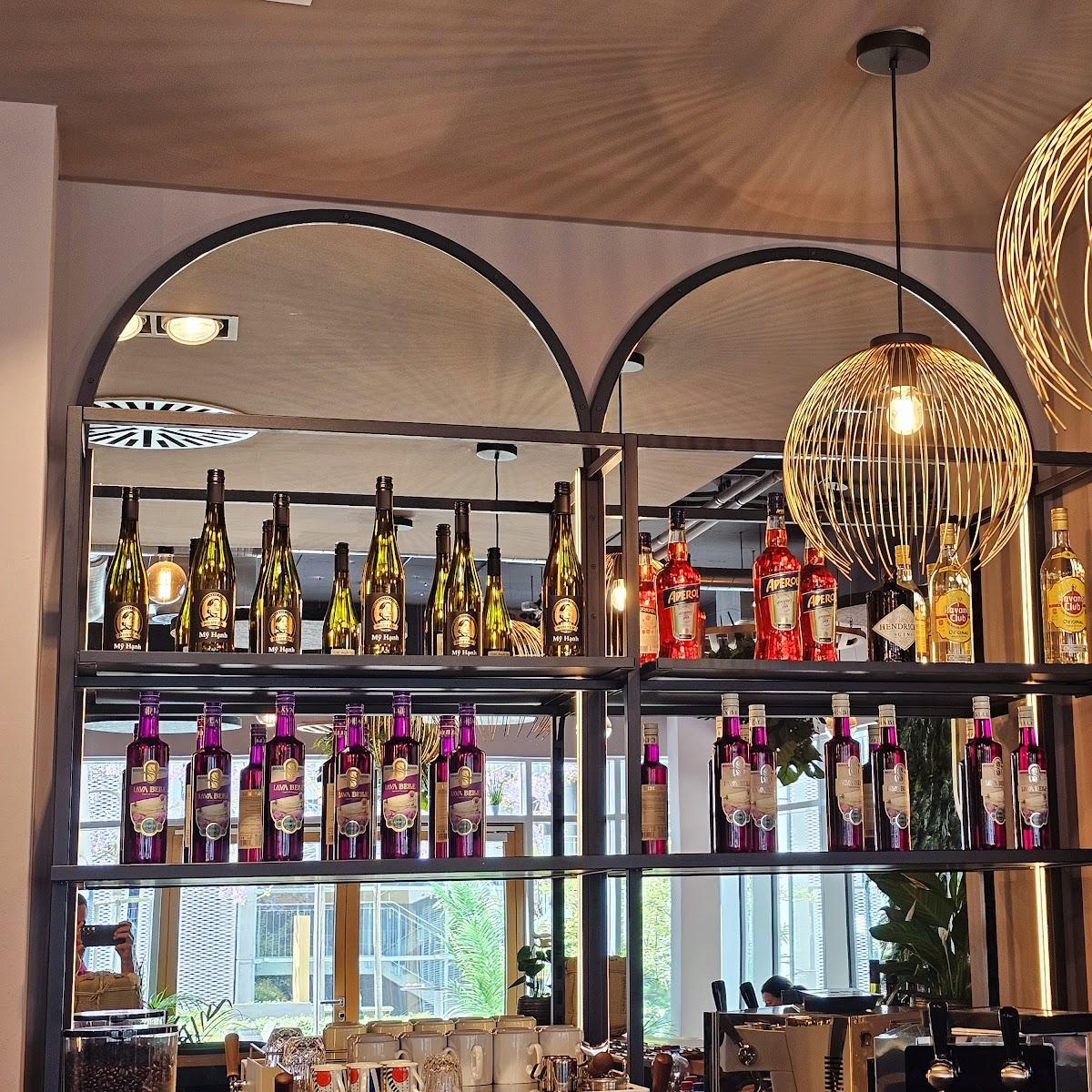 Restaurant "Aiky" in Würzburg