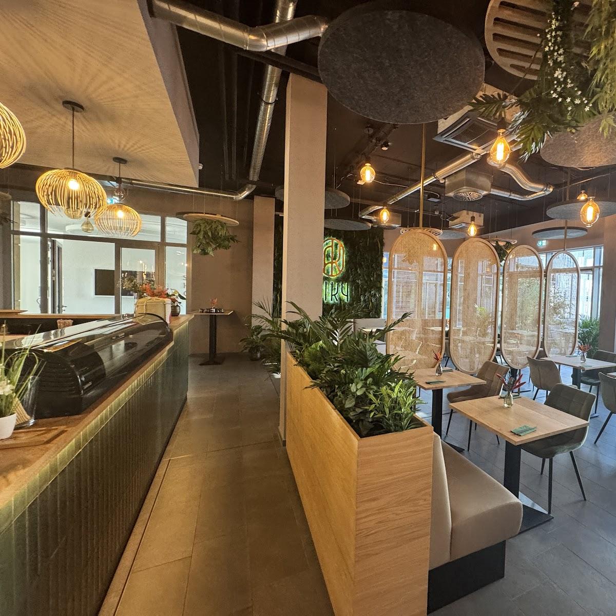 Restaurant "Aiky" in Würzburg