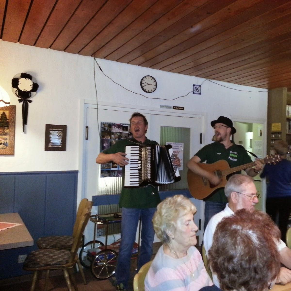 Restaurant "Rupertsberg Kleine Teepause" in Sankt Georgen