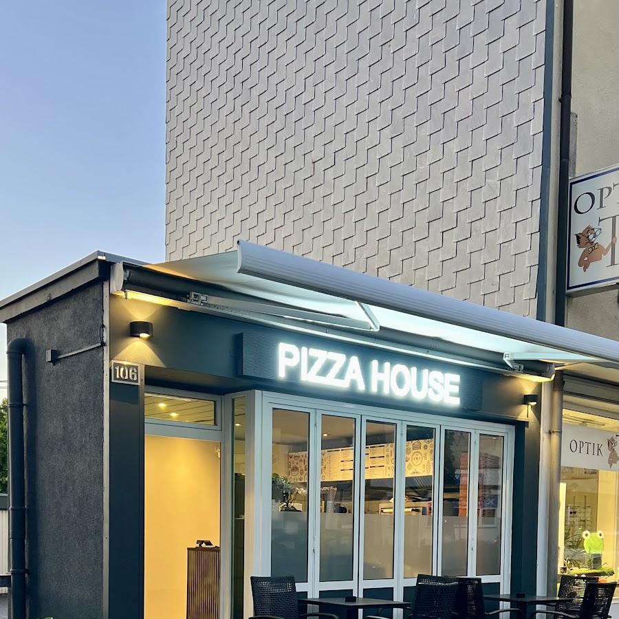 Restaurant "Pizza House -" in Solingen