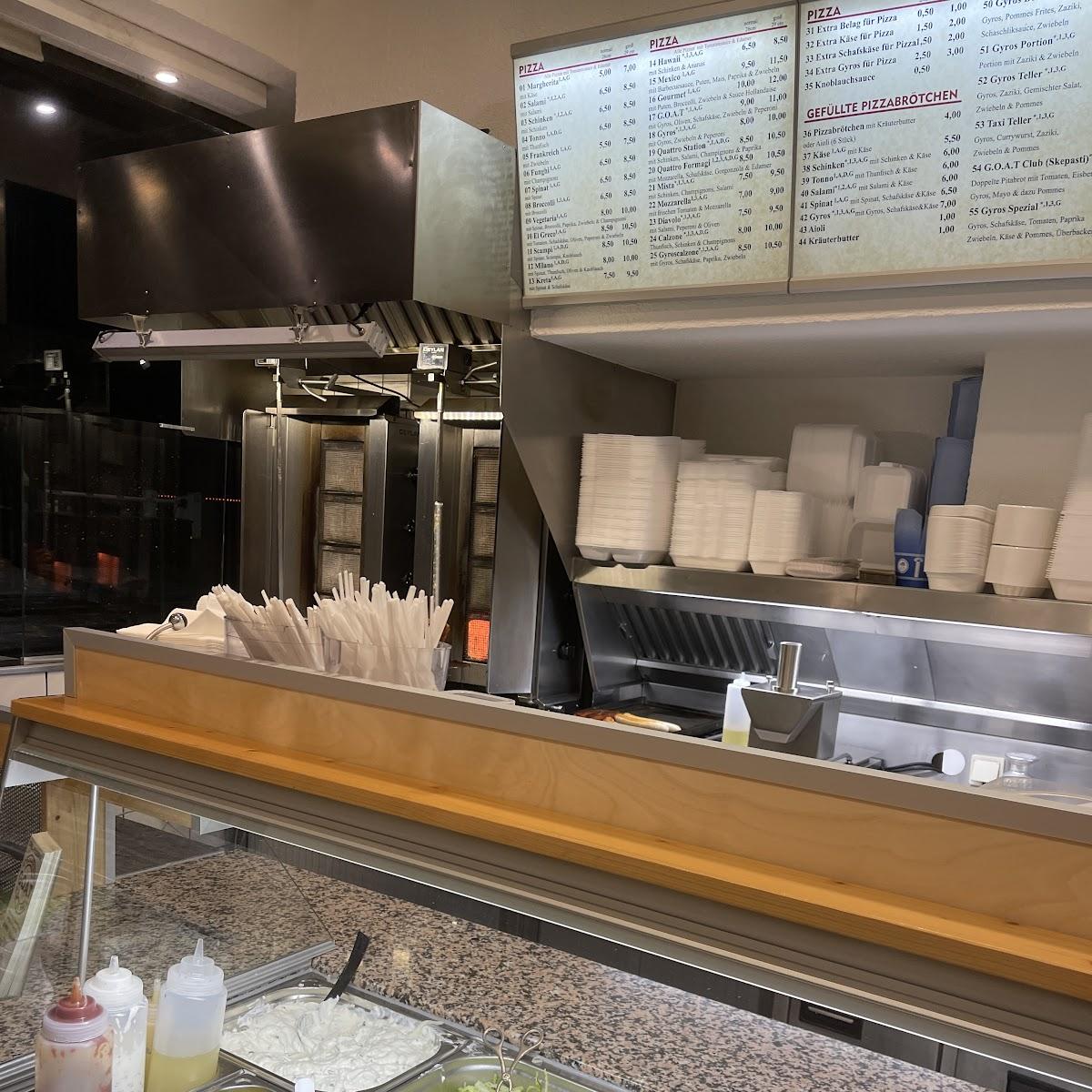 Restaurant "G.O.A.T Grill" in Solingen