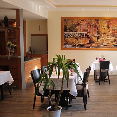 Restaurant "Orient-Tandür" in Peine