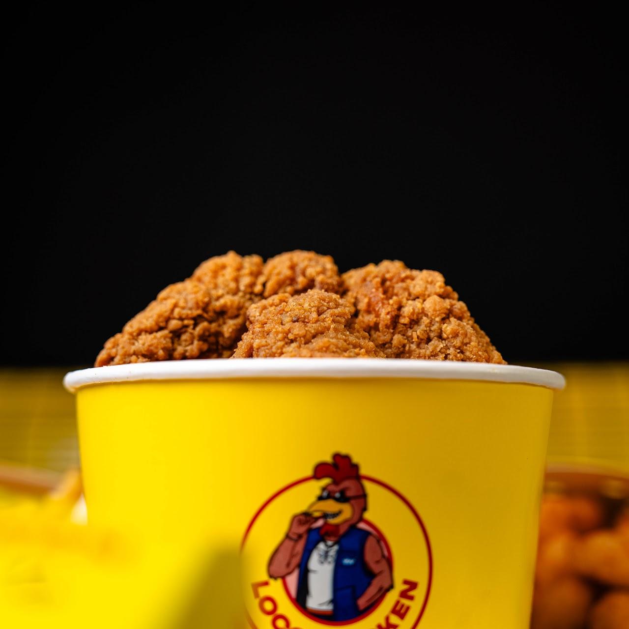 Restaurant "Loco Chicken |" in Peine