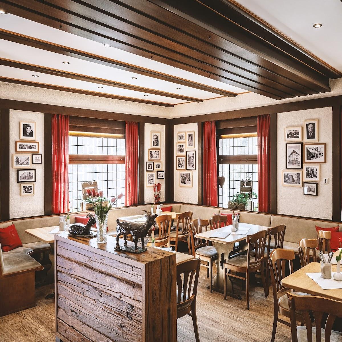 Restaurant "Restaurant Louis Müller" in Bitburg