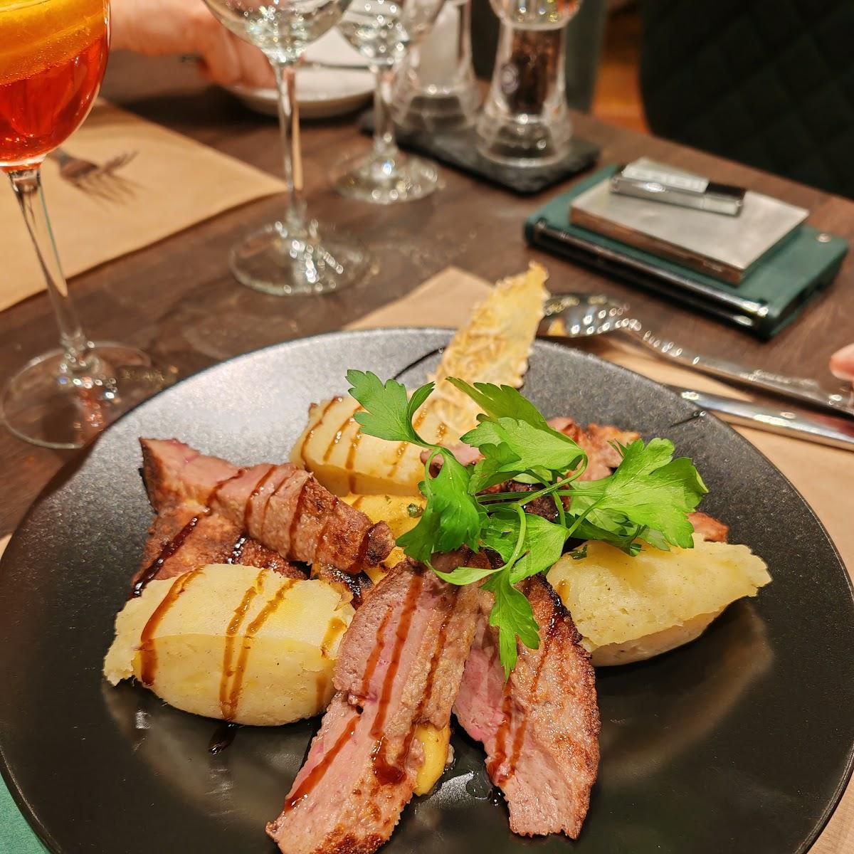 Restaurant "Kulinarium" in Bitburg