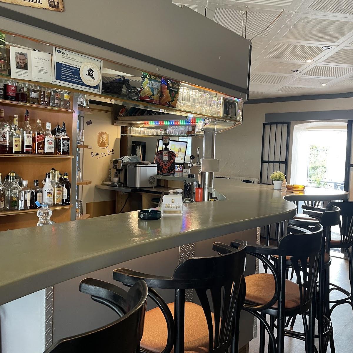 Restaurant "Lamplight Sportsbar" in Bitburg