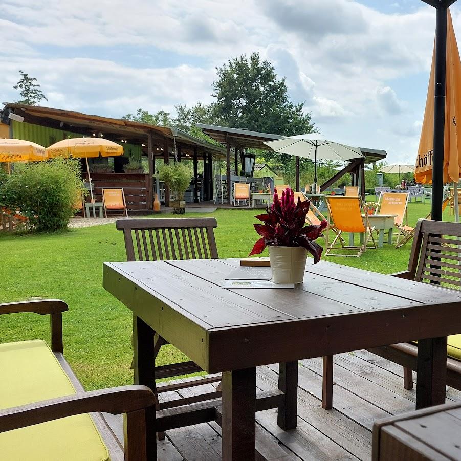 Restaurant "Fietzengarten" in Coesfeld