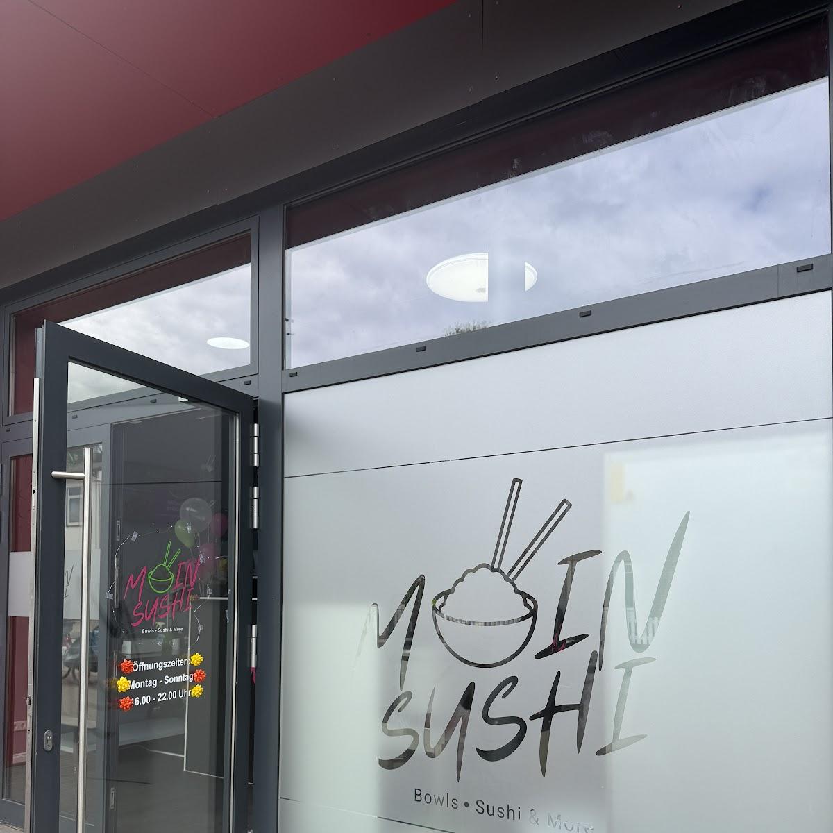 Restaurant "MOIN SUSHI" in Elmshorn