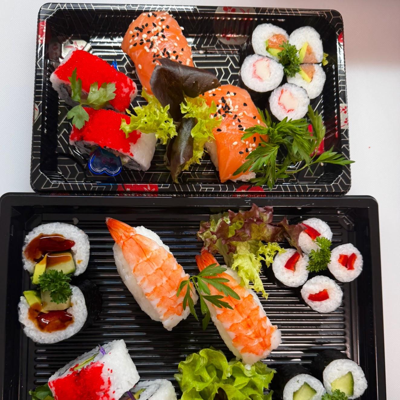 Restaurant "Amara Sushi" in Emmendingen