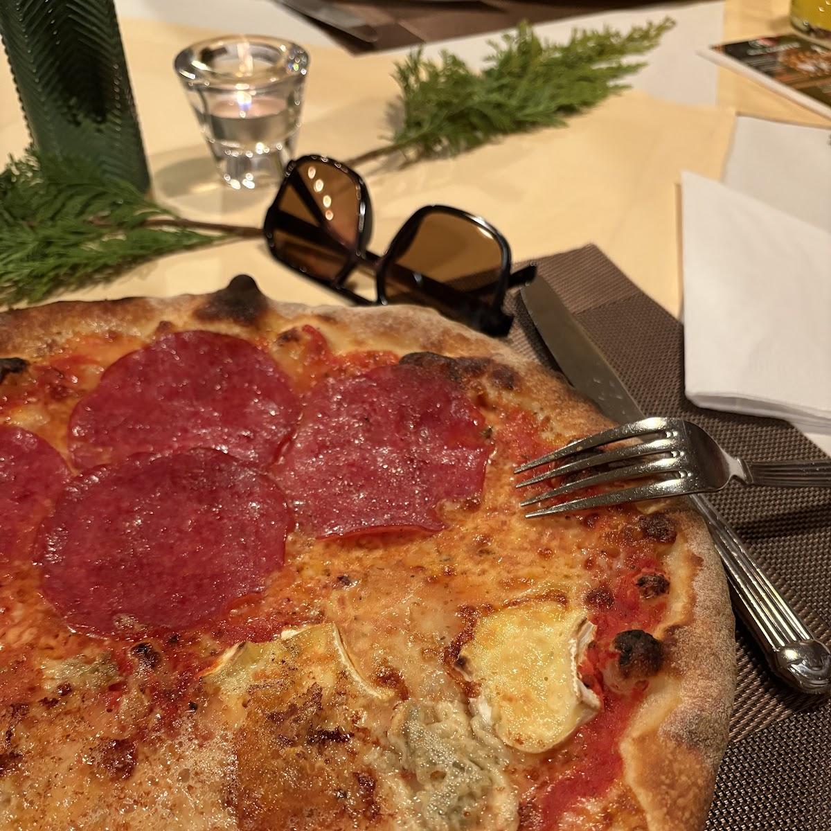 Restaurant "Ristorante Pizzeria Sul Monte" in Heimsheim