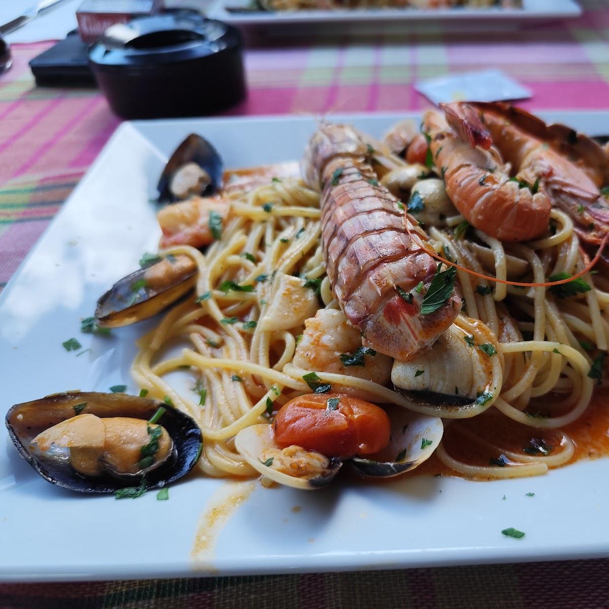 Restaurant "Ristorante Pizzeria Sul Monte" in Heimsheim