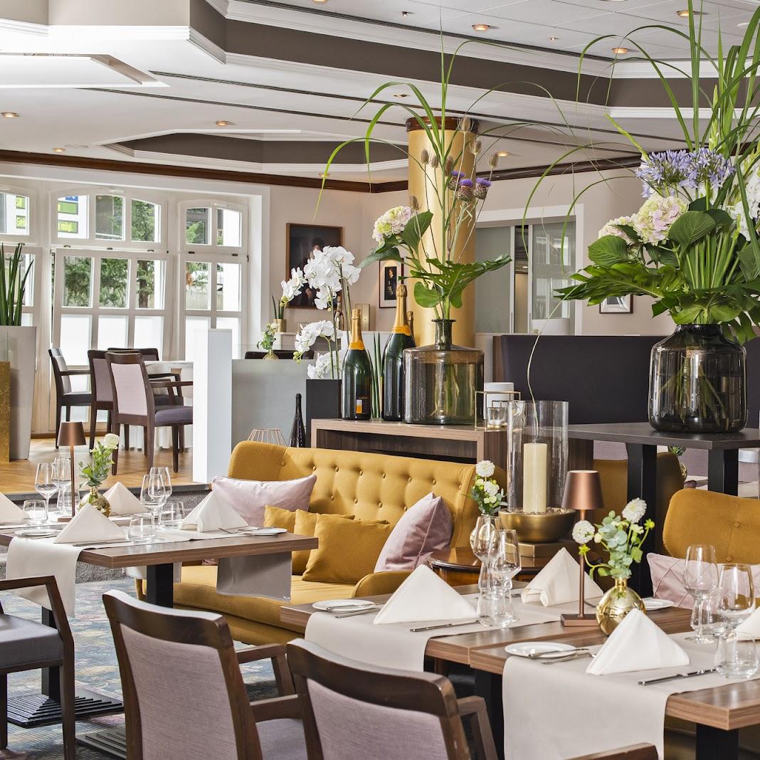 Restaurant "Restaurant Engels in der Burg" in Recklinghausen