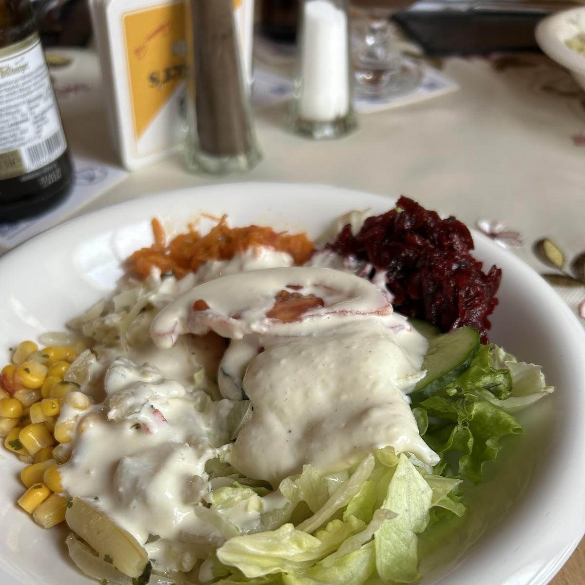 Restaurant "Dorfgemeinschaftshaus" in Börsborn