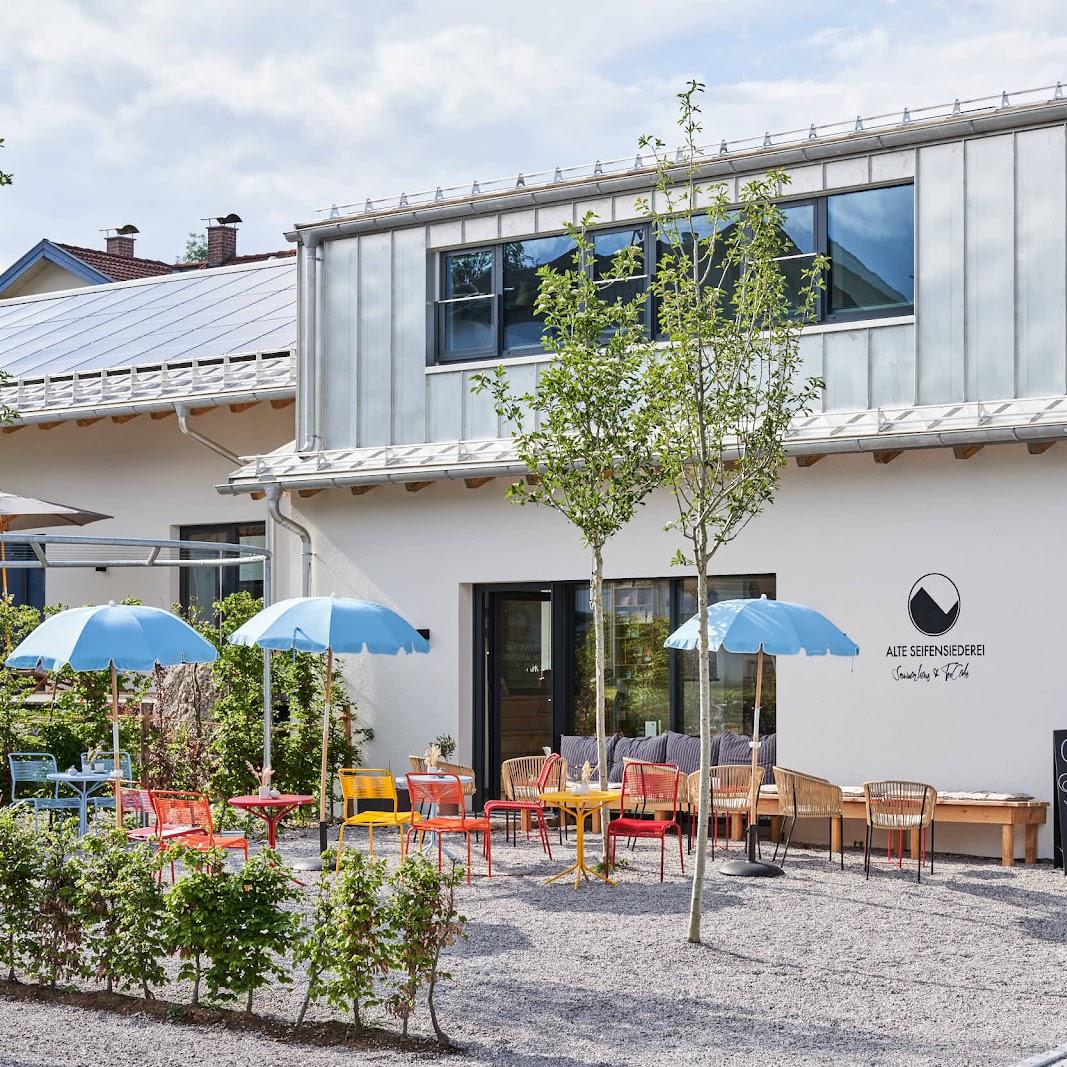 Restaurant "TeeCafé in der alten Seifensiederei" in Bad Tölz