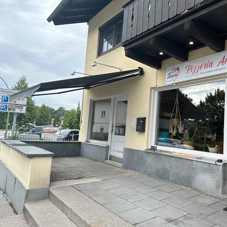 Restaurant "Pizzeria Amore" in Bad Tölz