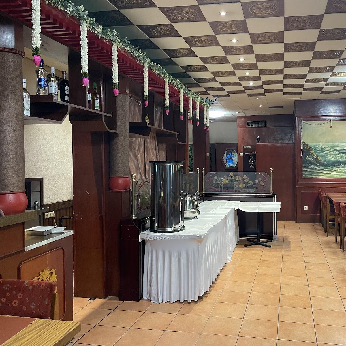 Restaurant "Bay Leaf" in Singen (Hohentwiel)