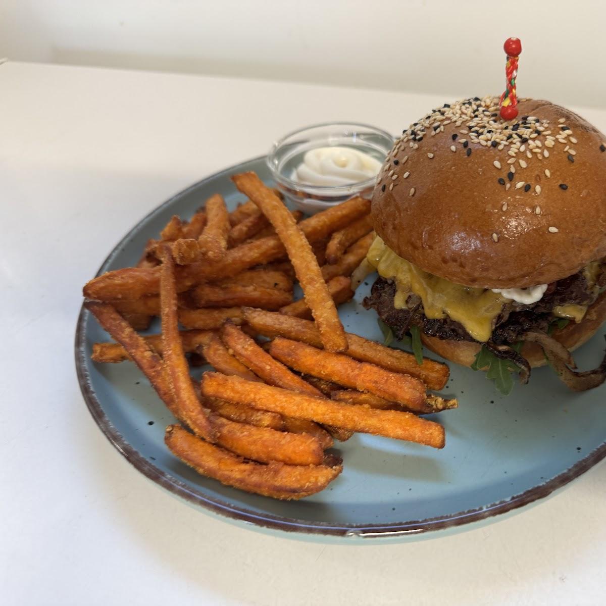 Restaurant "Voulez-Vous Burger & Steakhouse" in Singen (Hohentwiel)