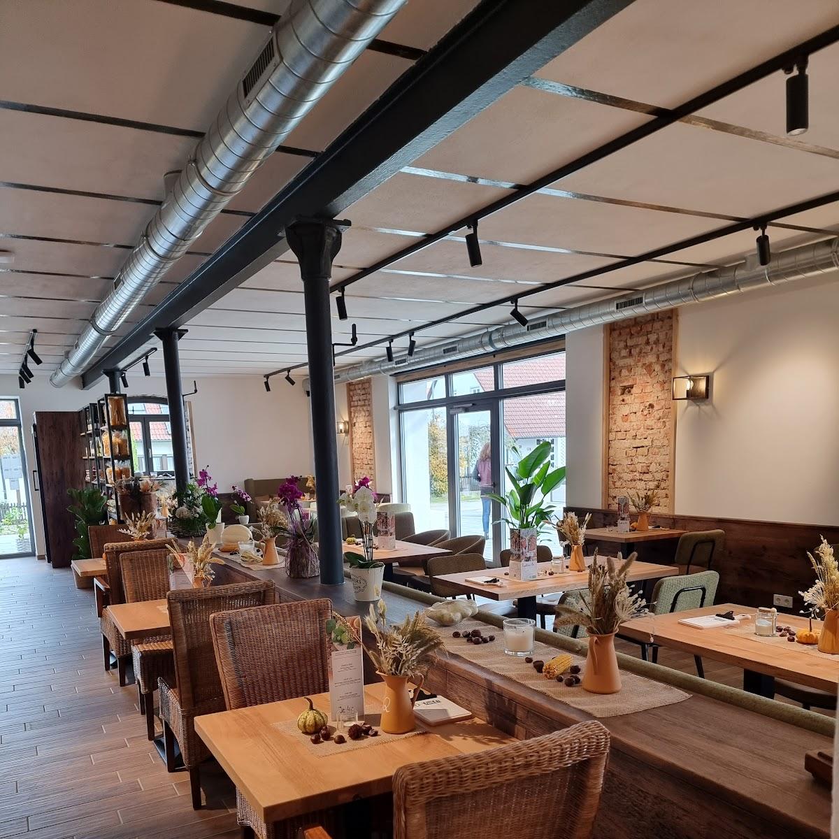 Restaurant "Q-Cafe beim Zimmerschneider" in Sulzemoos