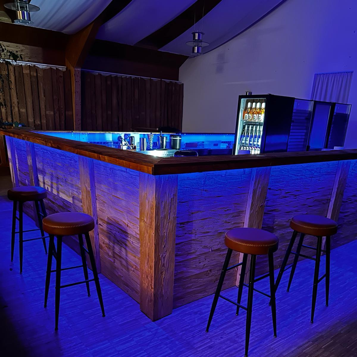 Restaurant "WALDRAUSCH" in Wald
