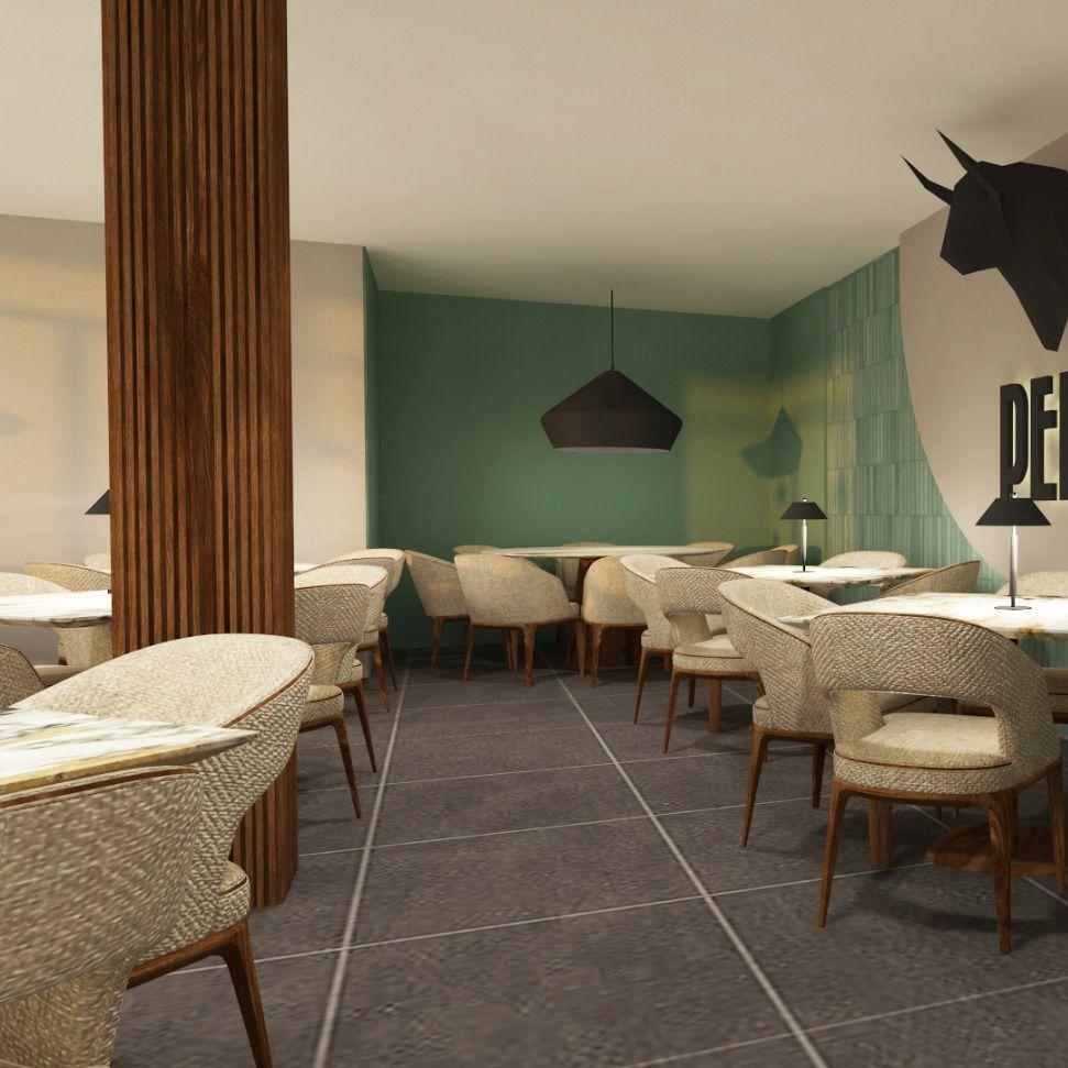 Restaurant "PERA Steak & Grillhouse" in Stadtallendorf