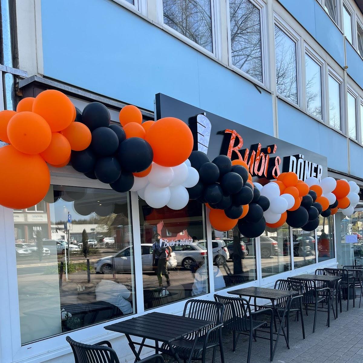 Restaurant "Bubis Döner" in Stadtallendorf