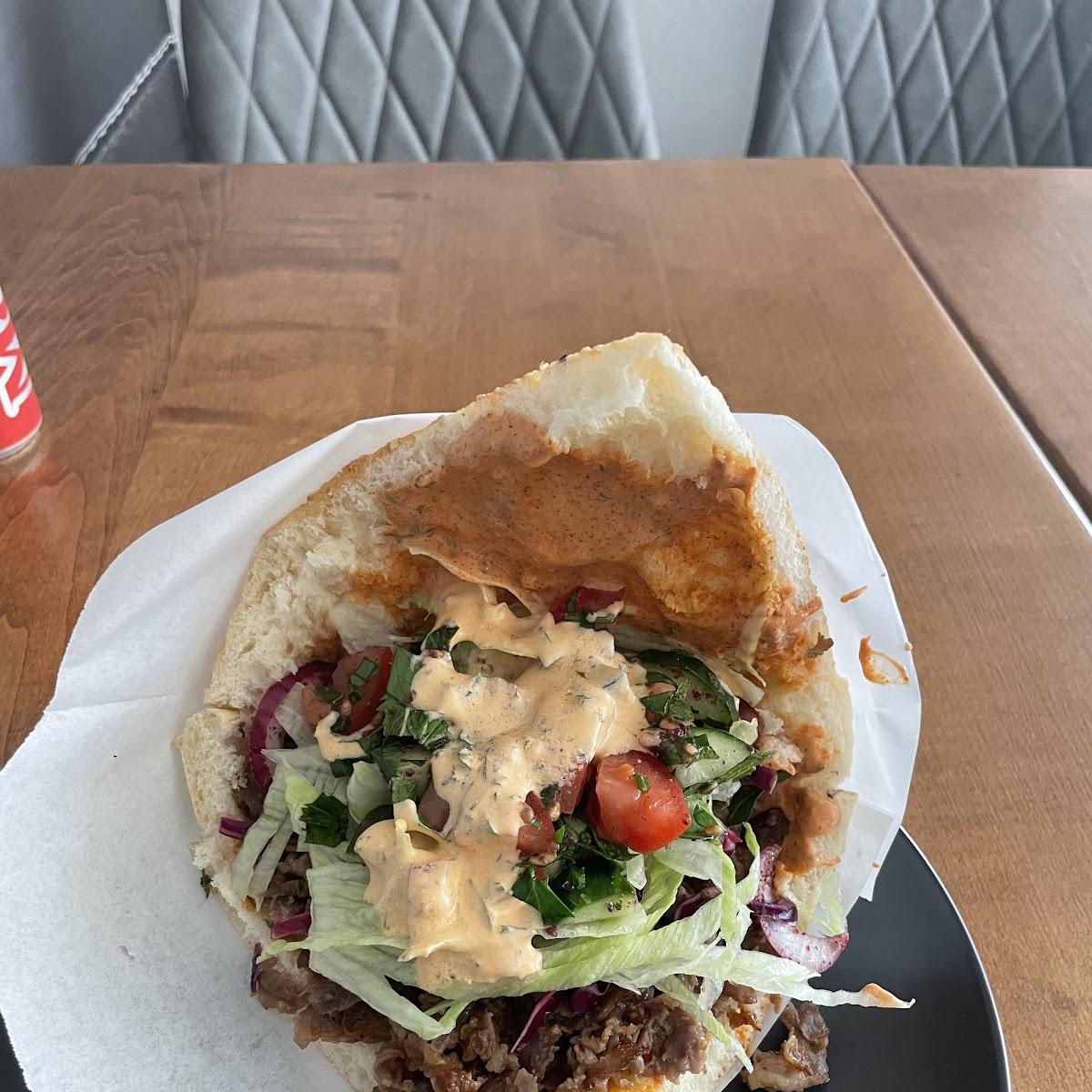 Restaurant "KEBOOM" in Lachen