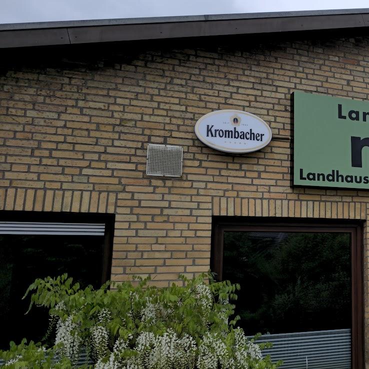 Restaurant "Landgasthof moi." in Tetenhusen