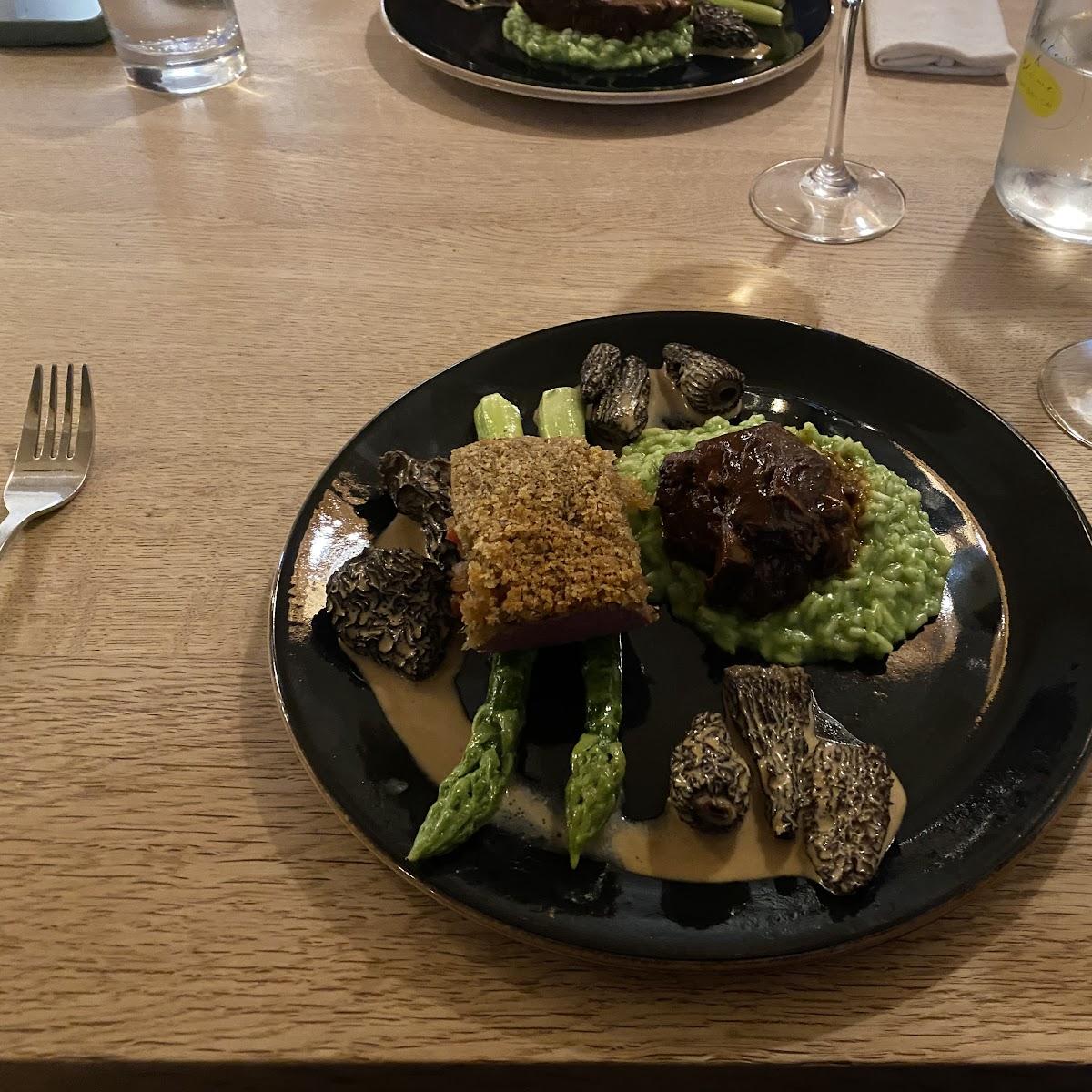Restaurant "Butter & Blume" in Darmstadt