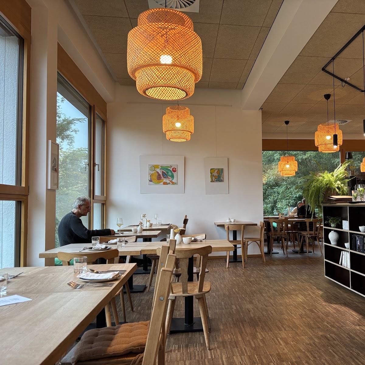 Restaurant "Butter & Blume" in Darmstadt