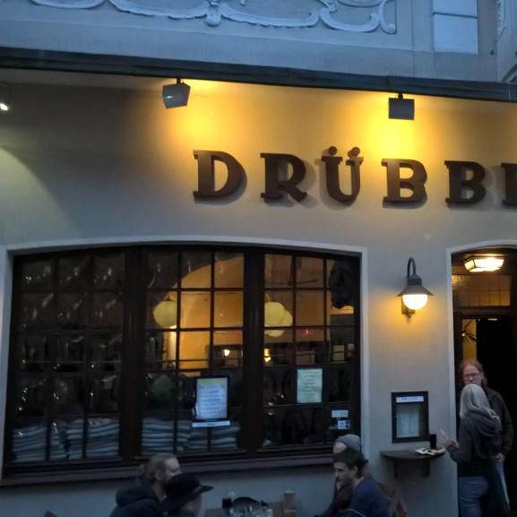 Restaurant "Drübbelken" in Recklinghausen