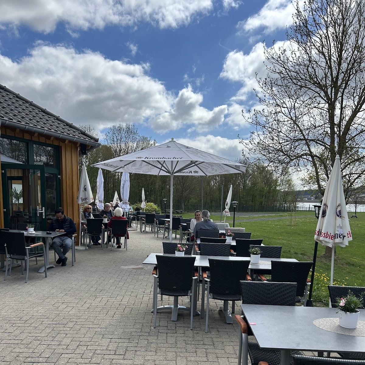 Restaurant "RESTAURANT AL LAGO AM AARTALSEE" in Bischoffen