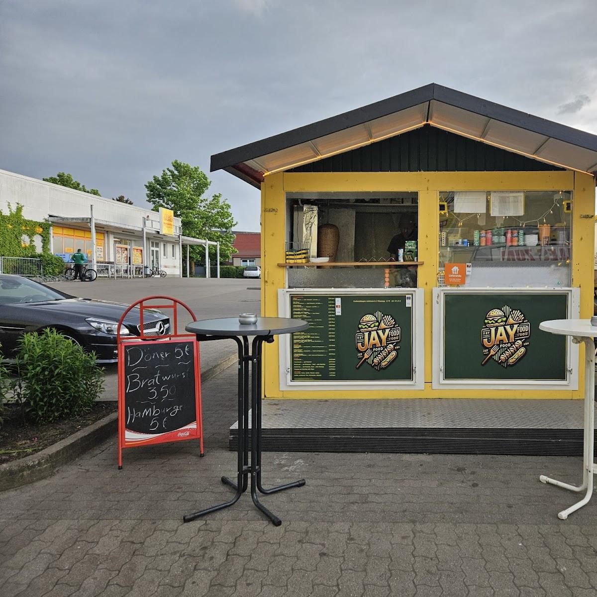 Restaurant "JAY FooD" in Güstrow