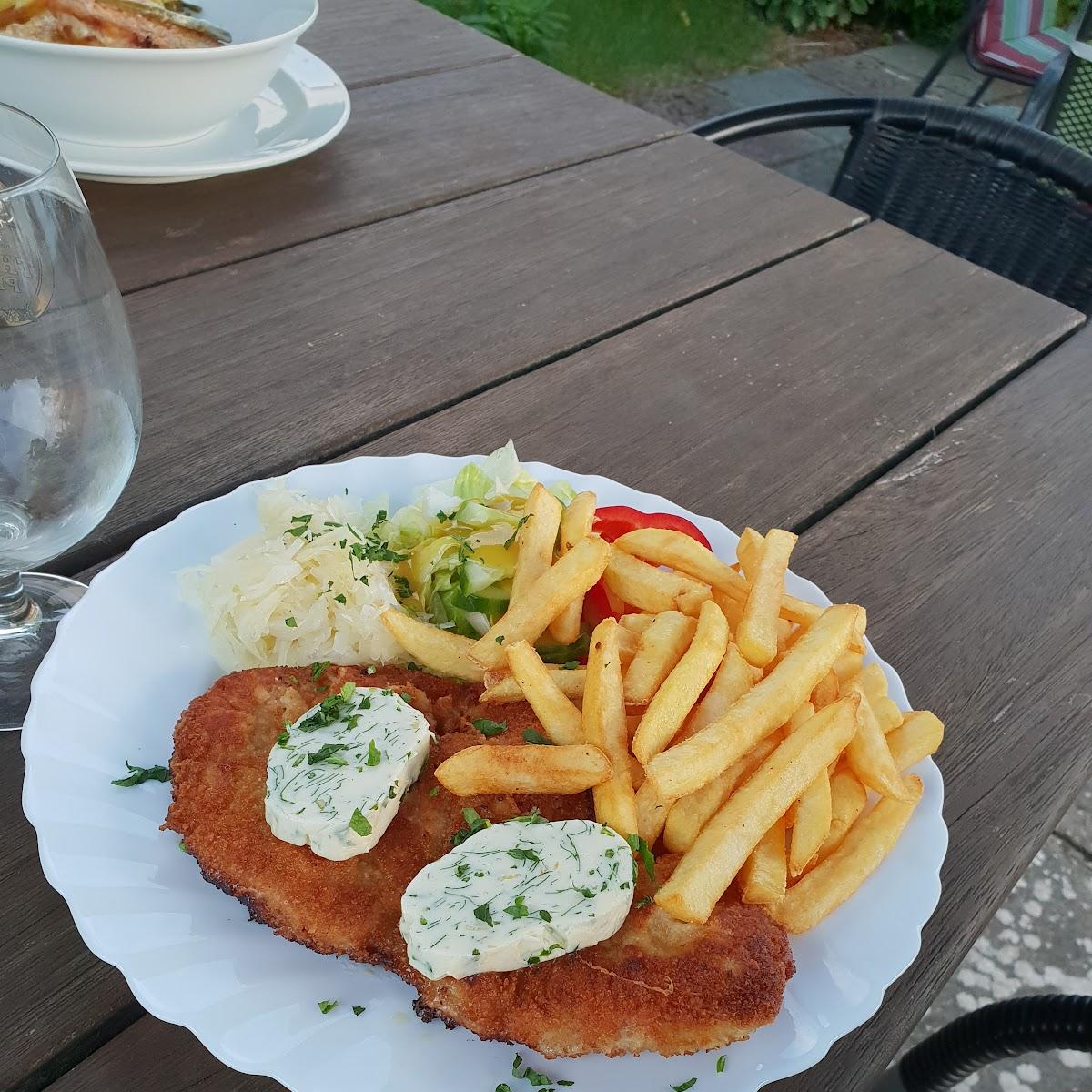 Restaurant "Gaststätte Bölkower Bauernstube" in Mühl Rosin