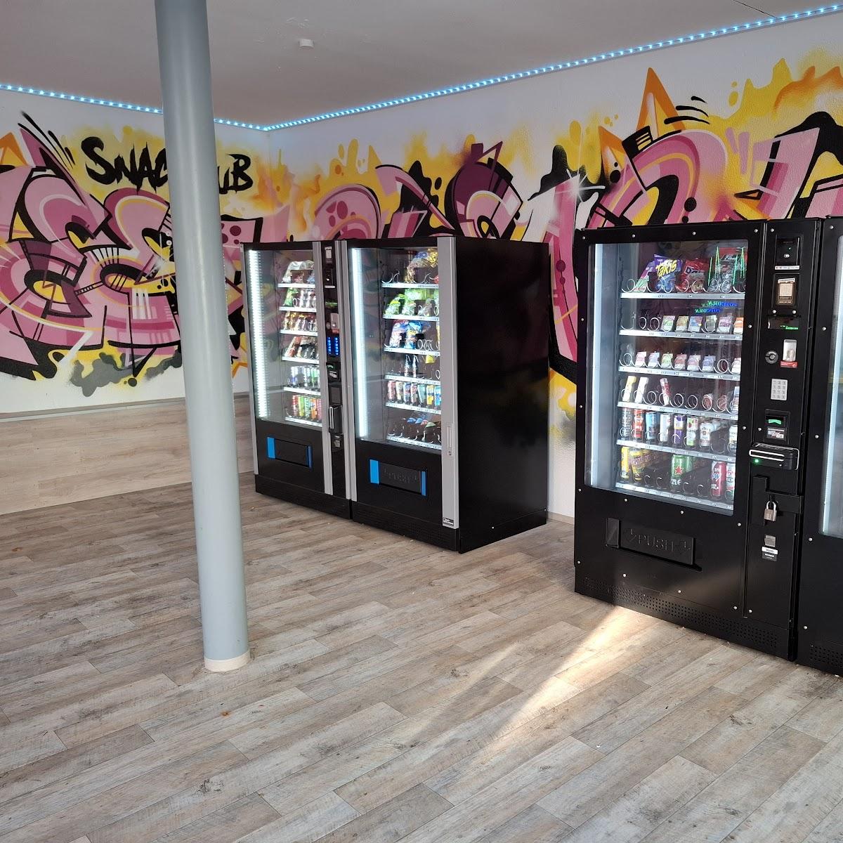 Restaurant "Automatenrestaurant" in Hardheim