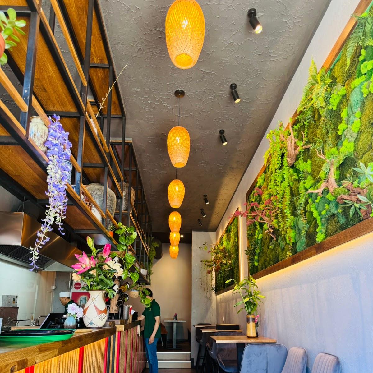 Restaurant "Tre - Asiatische Küche" in Minden