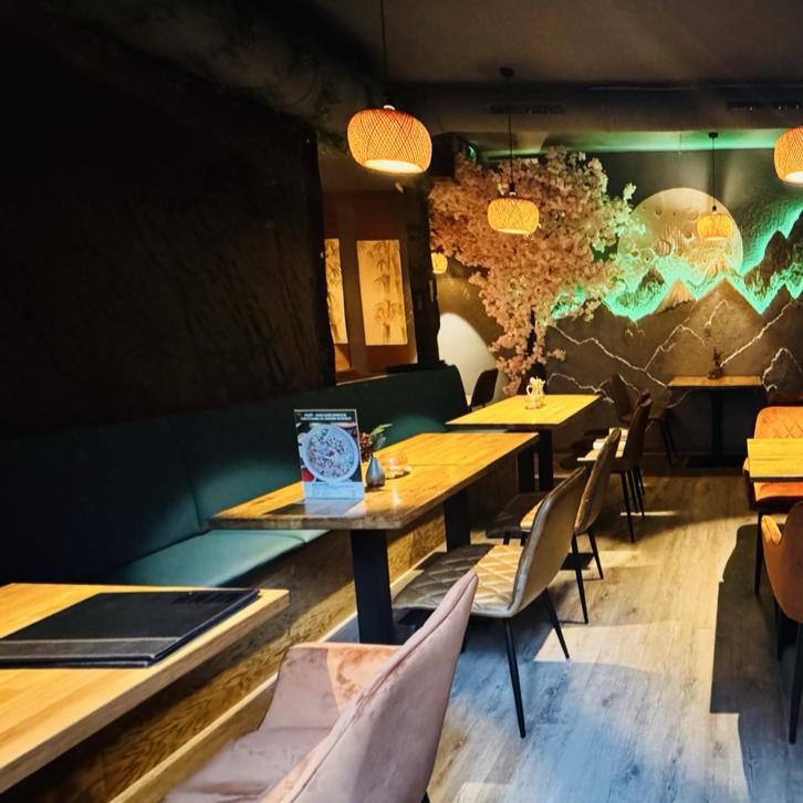 Restaurant "Tre - Asiatische Küche" in Minden