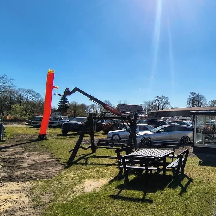 Restaurant "Godensholter Pommes Mafia" in Apen