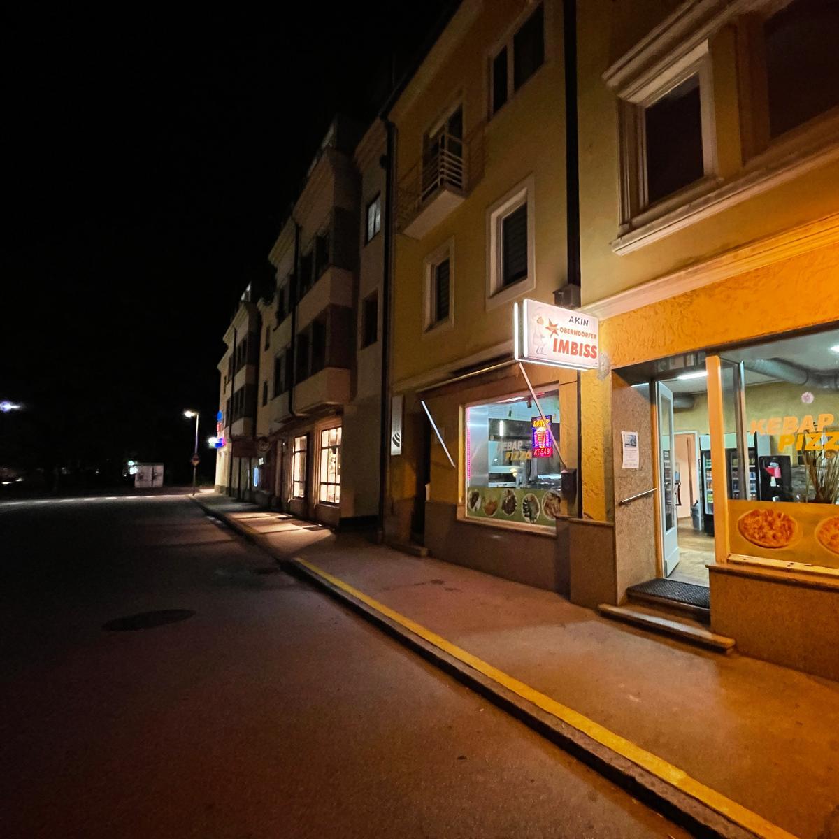 Restaurant "Oberndorfer Imbiss" in Oberndorf bei Salzburg