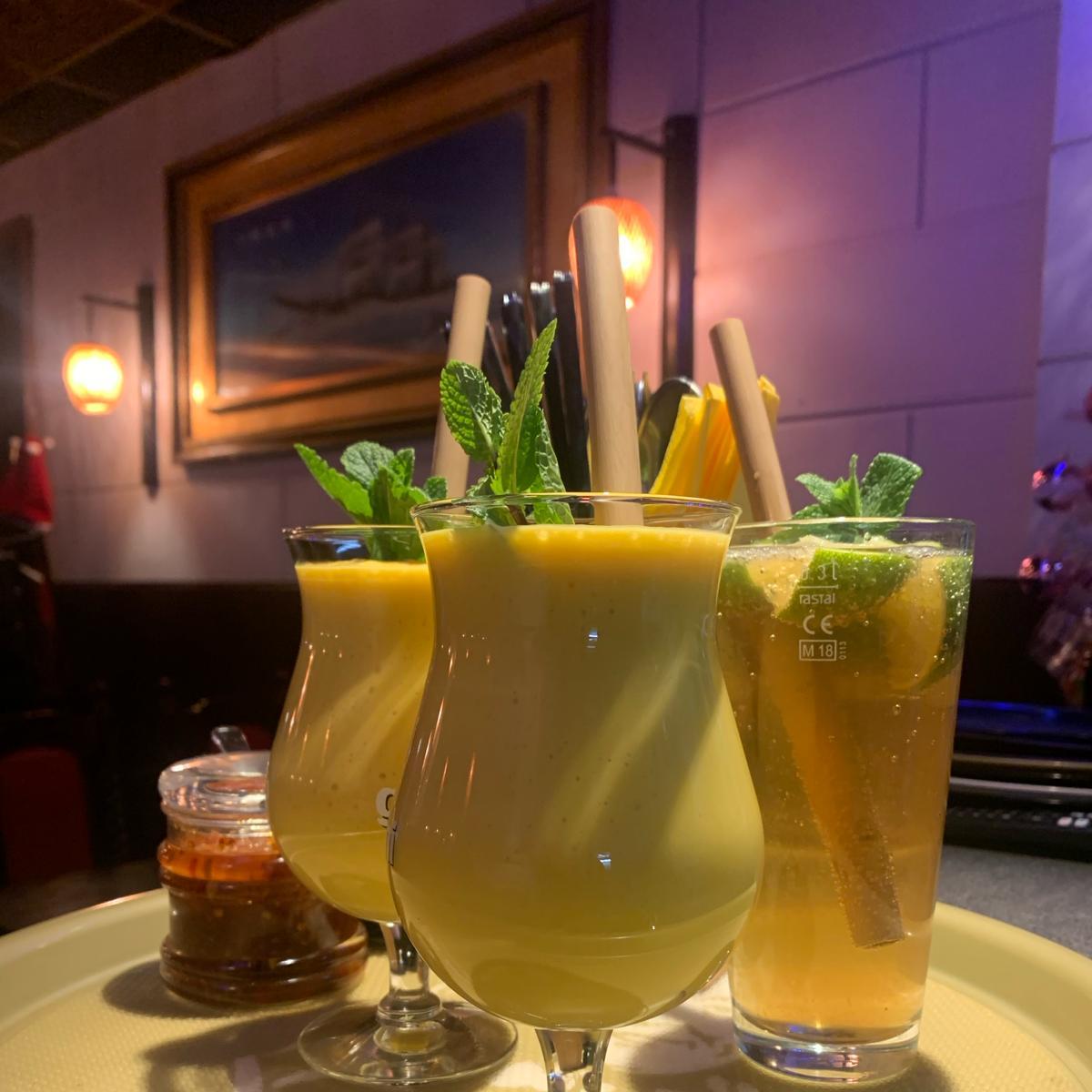 Restaurant "Asia Park Restaurant" in Erkner