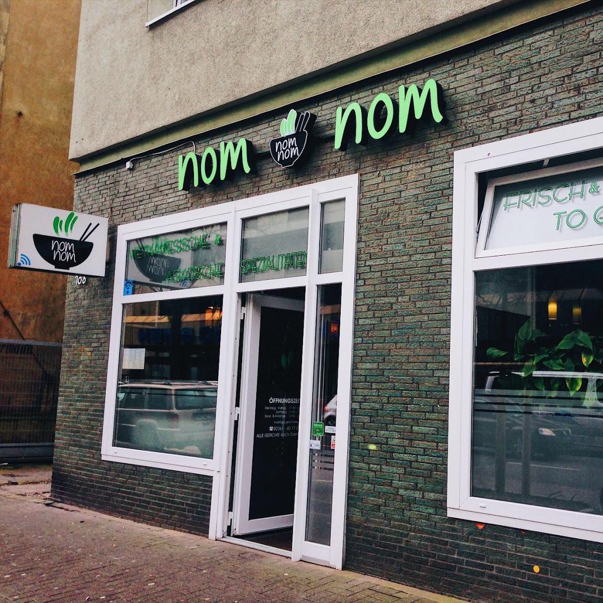 Restaurant "Nom Nom" in Recklinghausen
