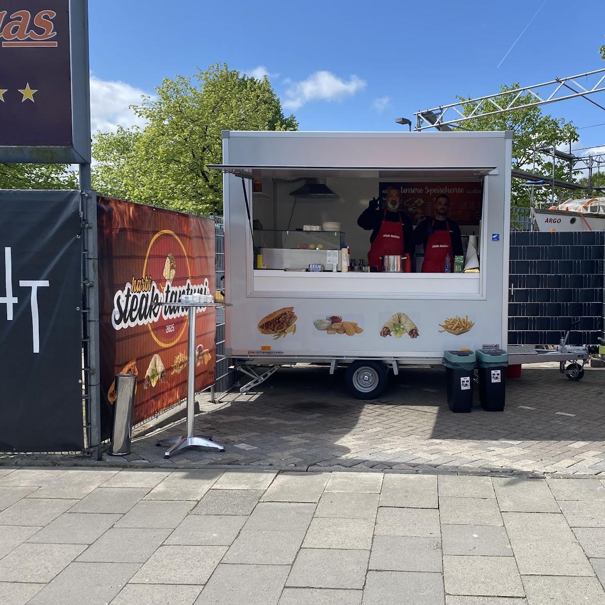 Restaurant "Steak-Tantuni" in Bremerhaven