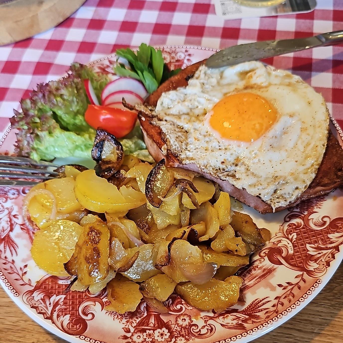 Restaurant "Gasthaus Zur Linde" in Mühltal