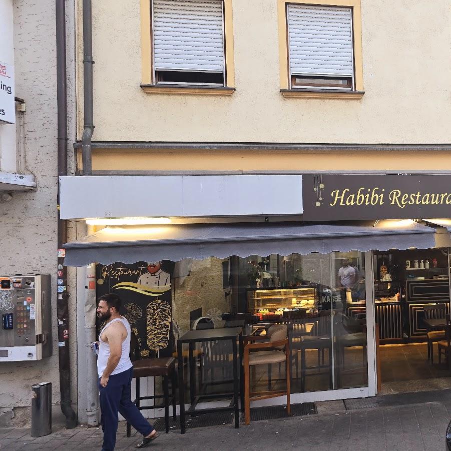 Restaurant "Habibi Restaurant" in Straubing