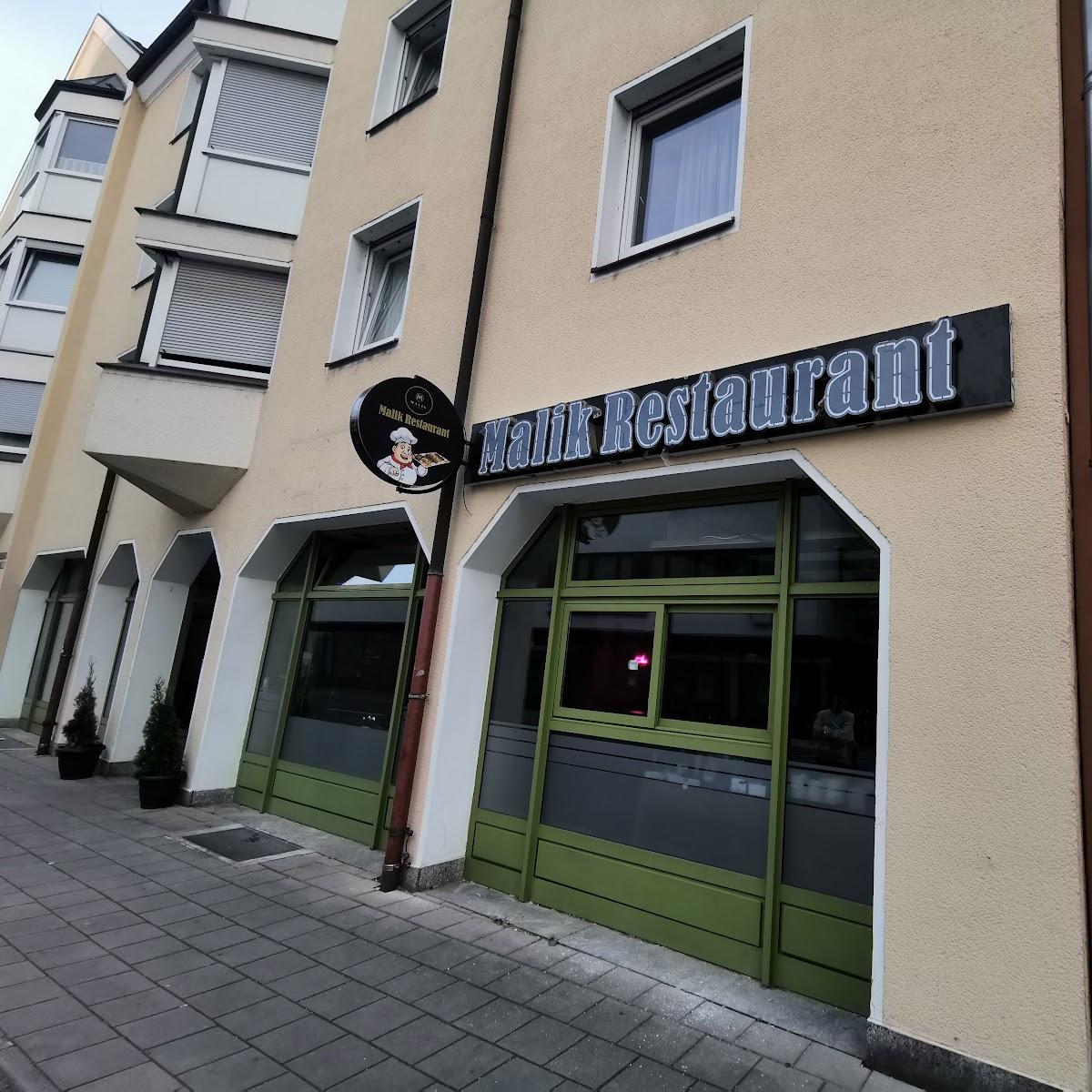 Restaurant "Malik Restaurant" in Straubing