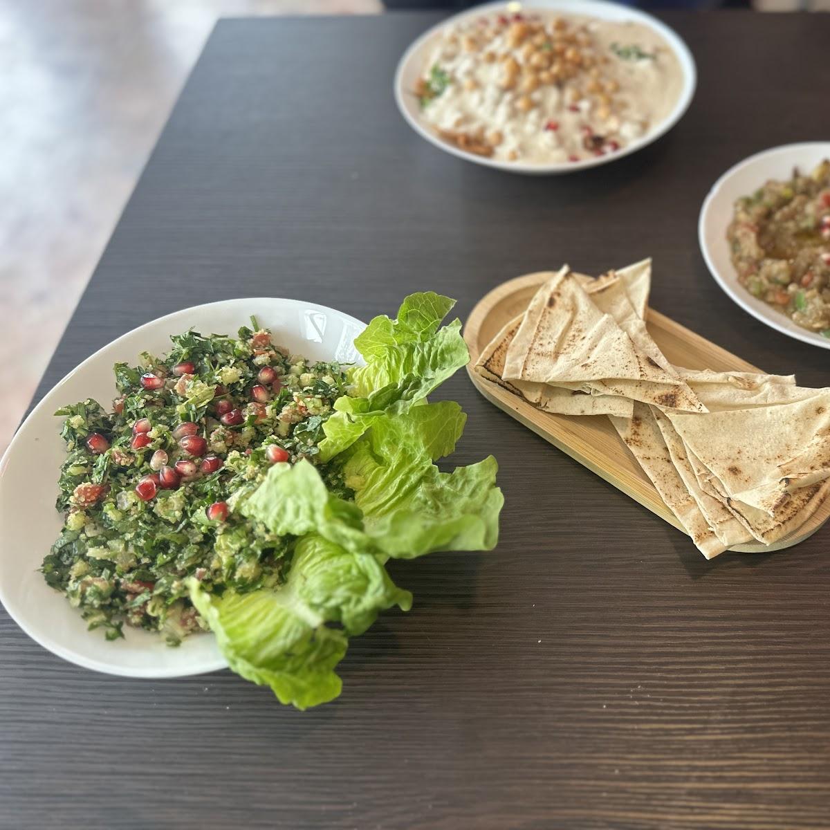 Restaurant "Malek Restaurant" in Straubing