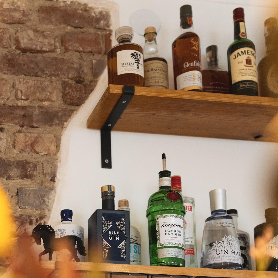 Restaurant "Ross & Reiter - Gastro Bar" in Düsseldorf