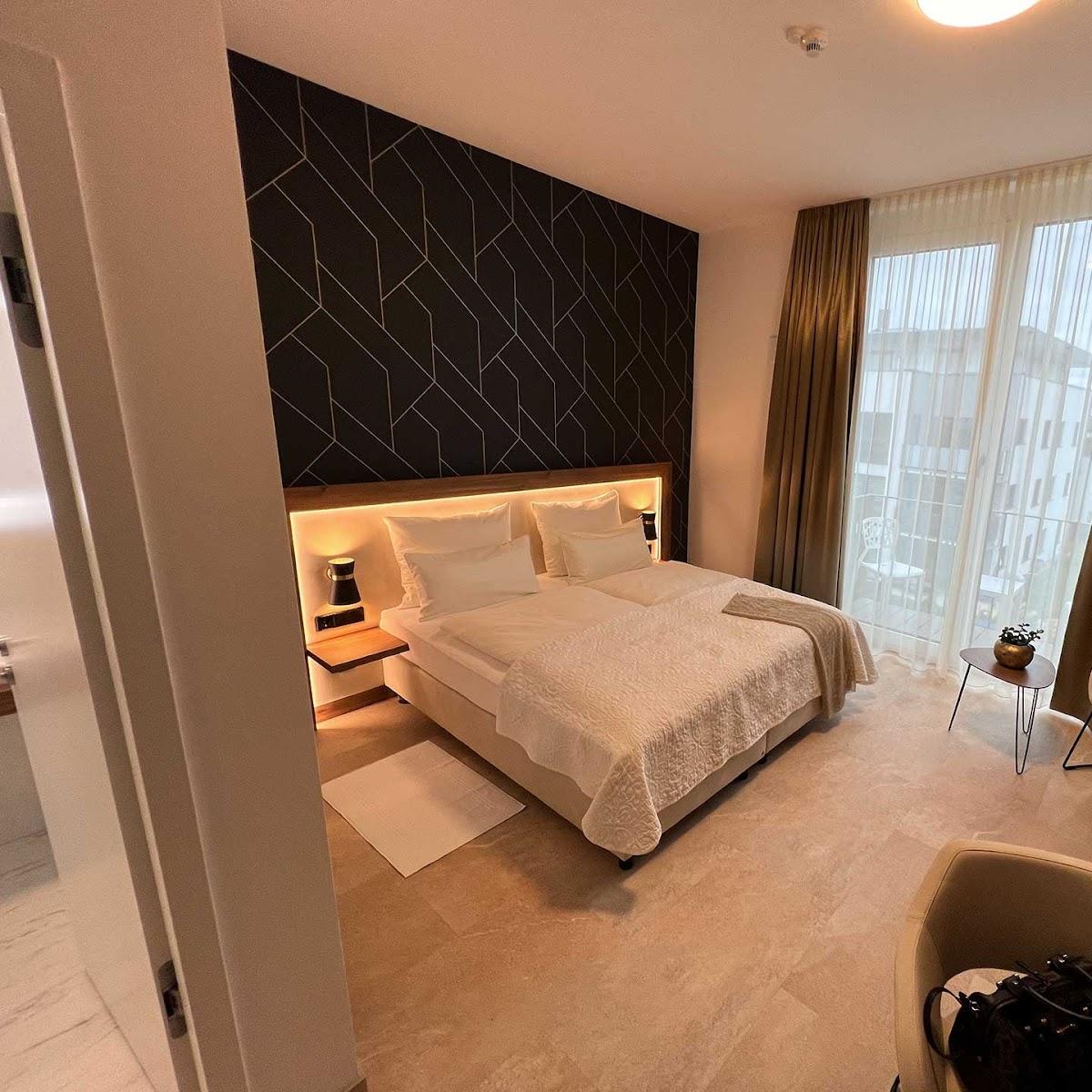 Restaurant "Hotel Brandhölzle" in Möckmühl