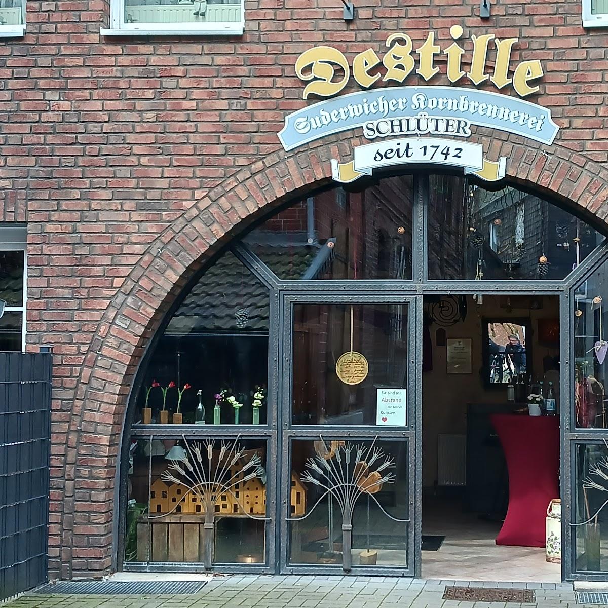 Restaurant "Alte Dorfbrennerei -" in Recklinghausen